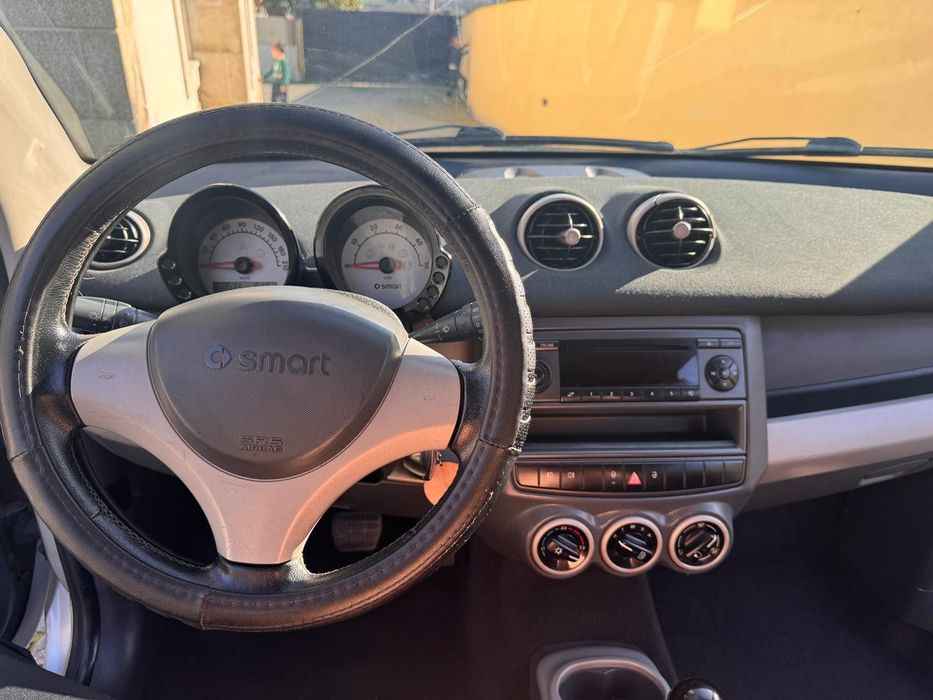 Smart Four Four 2005