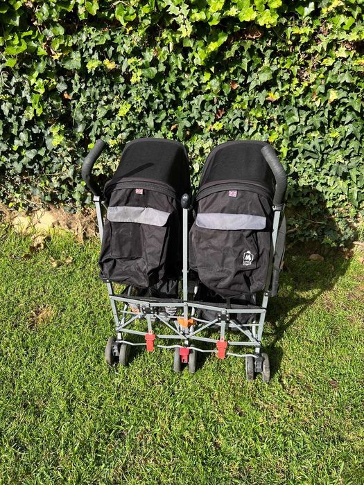 Maclaren Twin Techno Stroller64586154758274126