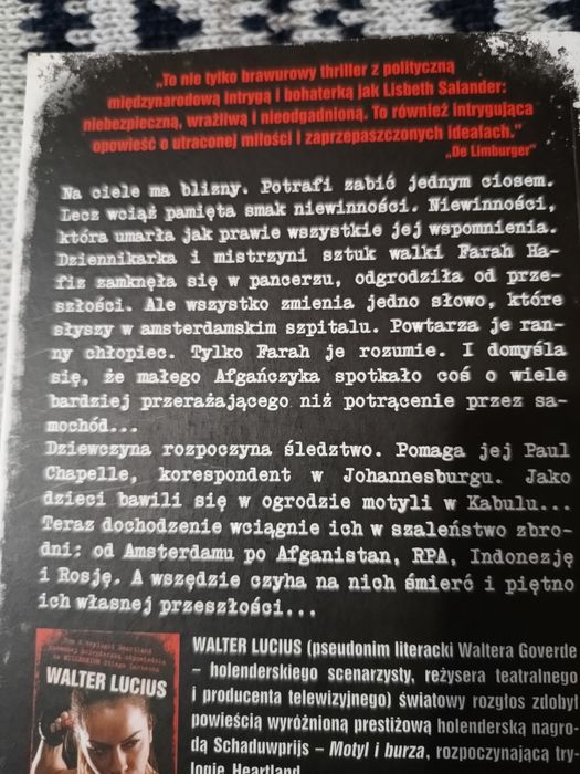 Zestaw książek Jane Corry Vallgren Walter Lucius