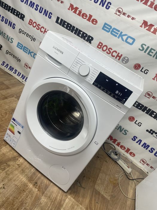 Пральна машина з функцією сушки Siemens iQ300 (стиральная сушильная)