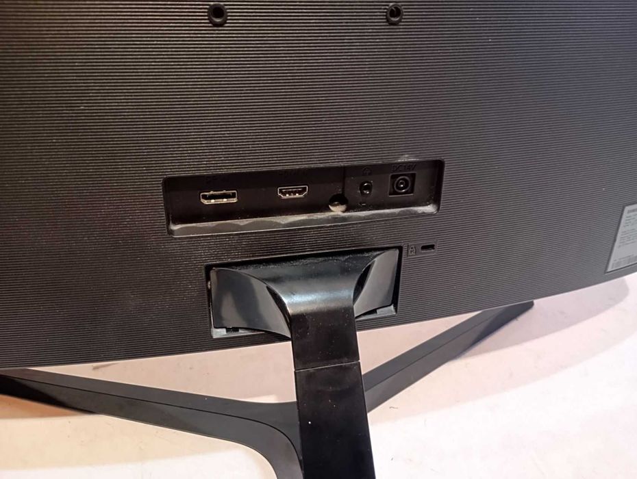 Монитор Samsung C27F398F 27 " на запчасти