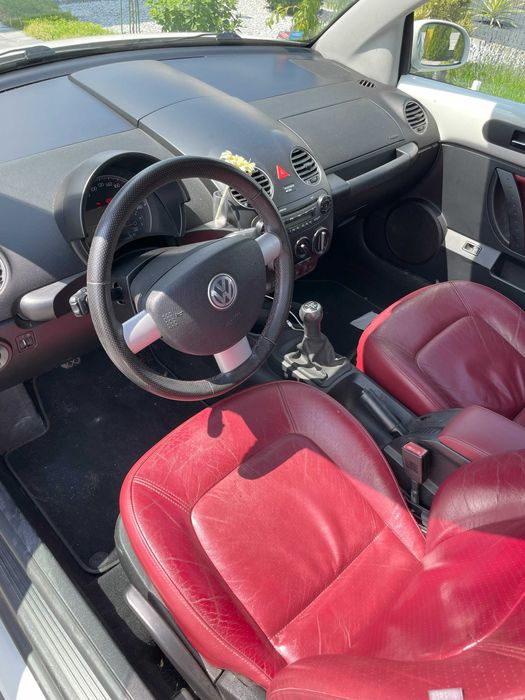 NEW Beetle Cabrio