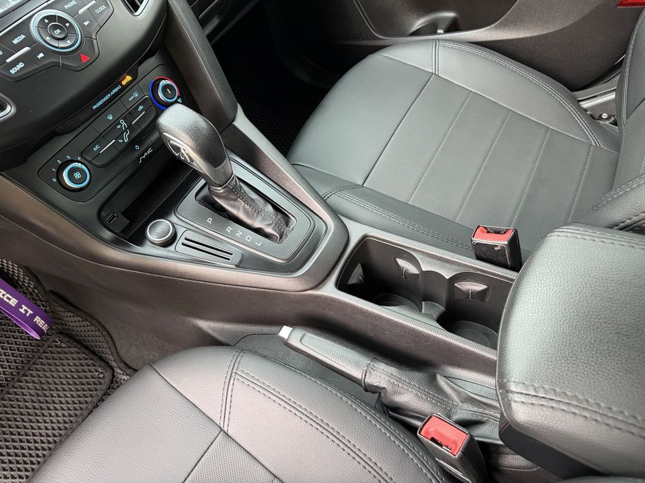 Ford Focus 2015г.!
