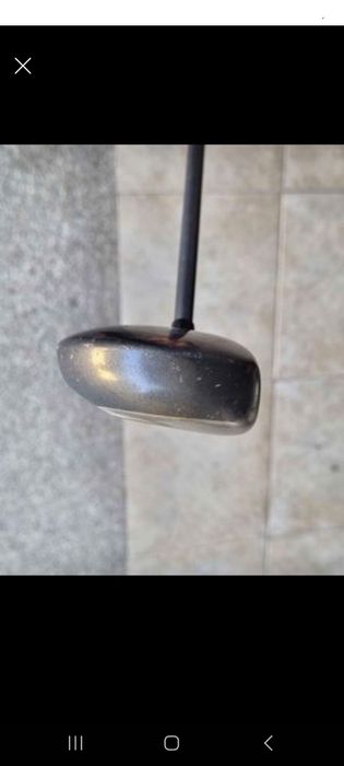 Madeira 5 Callaway Big Bertha Steelhead III WO015 golfe

Vareta de gra