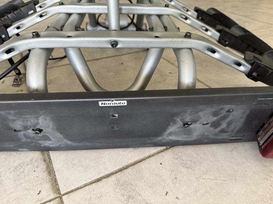 Suporte  de bicicletas