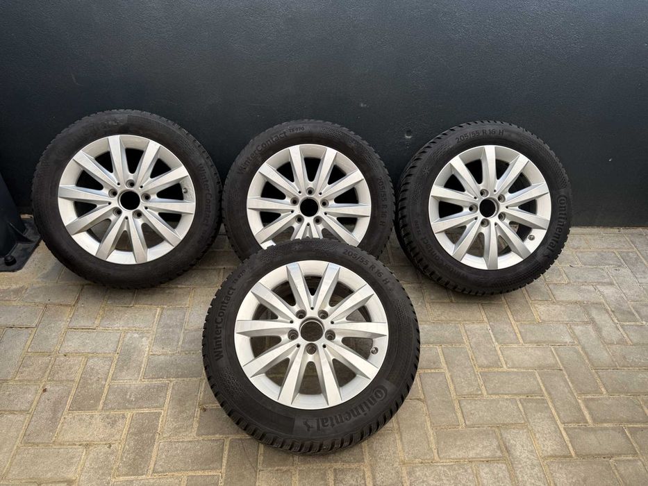 Jantes 16 OEM Mercedes-Benz 5x112