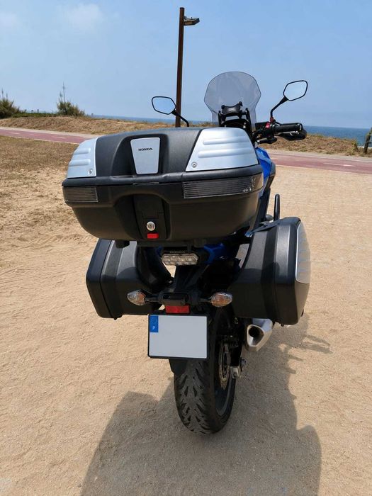 Vendo Honda N750X 6200€ 11/2020 com extras