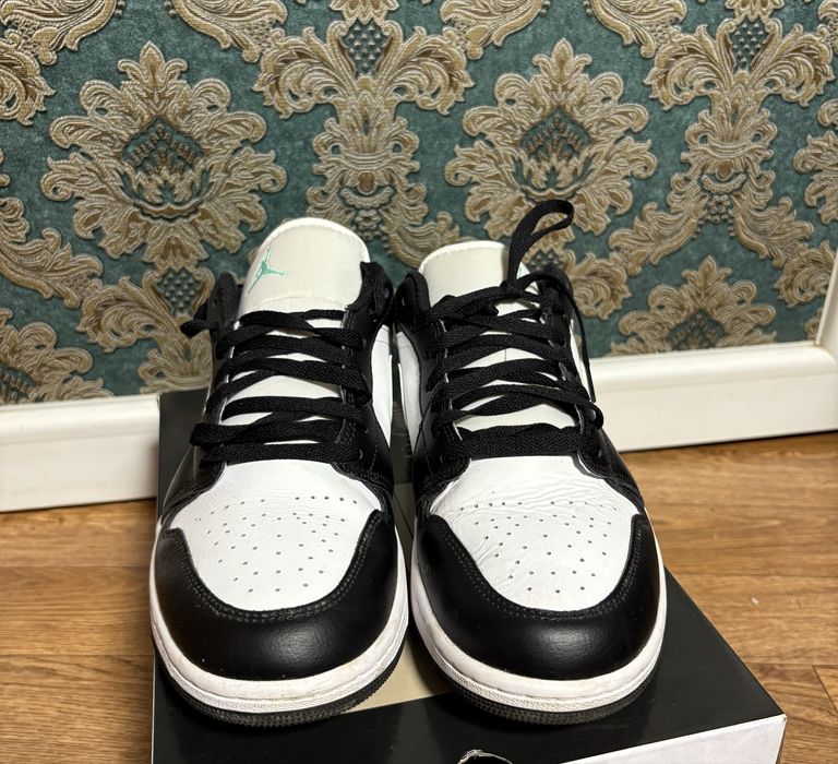 Снікерси Nike Jordan 1 Low