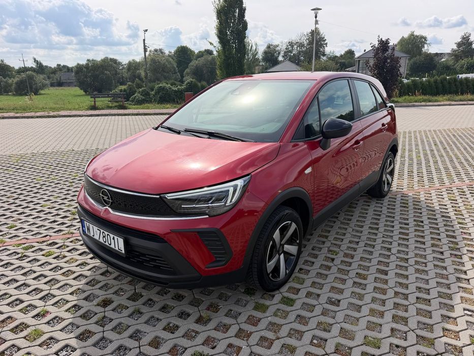 Opel Crossland