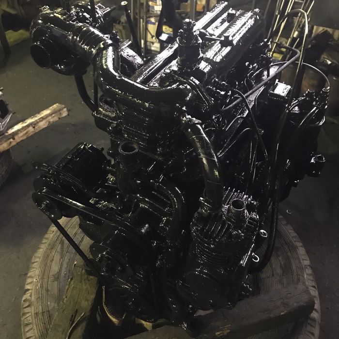 Ремонт двигателей ЯМЗ, КАМАЗ, МТЗ и др