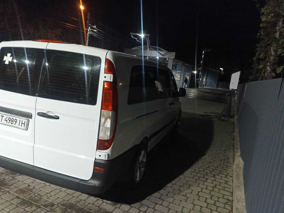 Mercedes-Benz Vito 2005