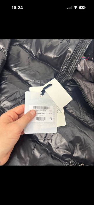 Куртка Moncler: 2 500 грн. - Пуховики и зимние куртки Золочев на Olx