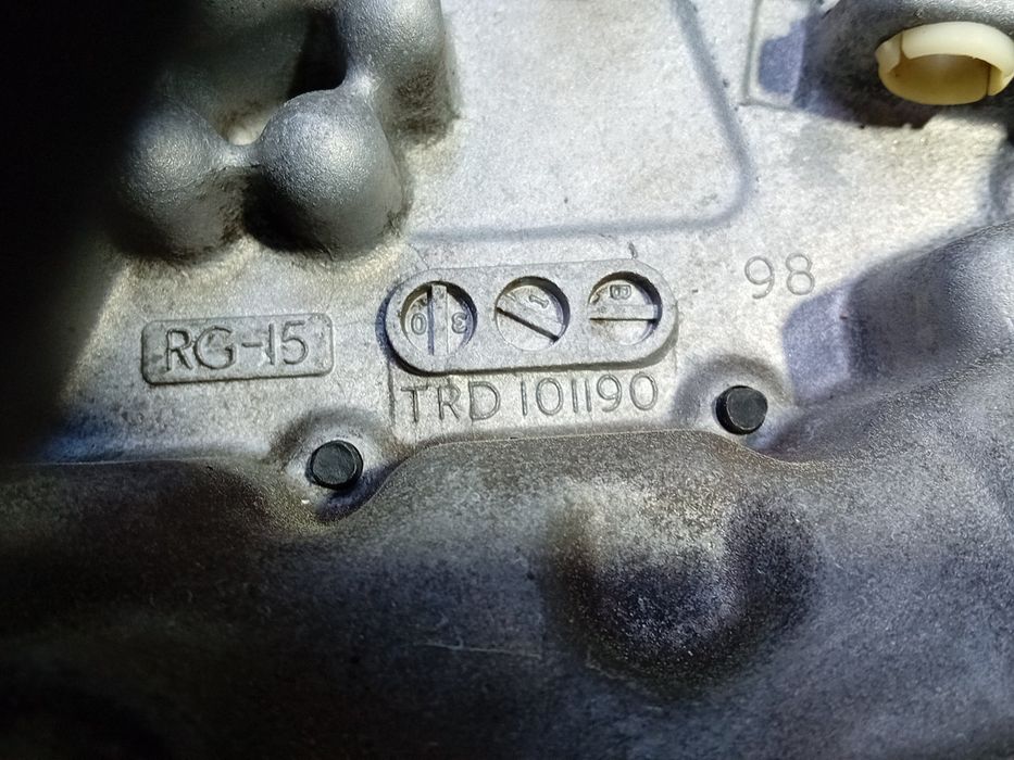 Caixa de velocidades manual ROVER 25 (RF)