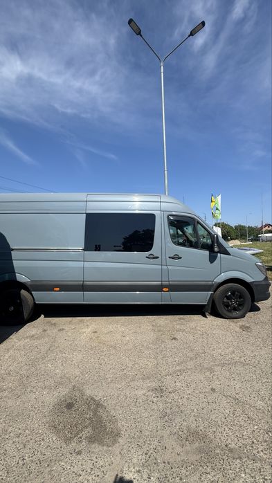 Mercedes Sprinter 906