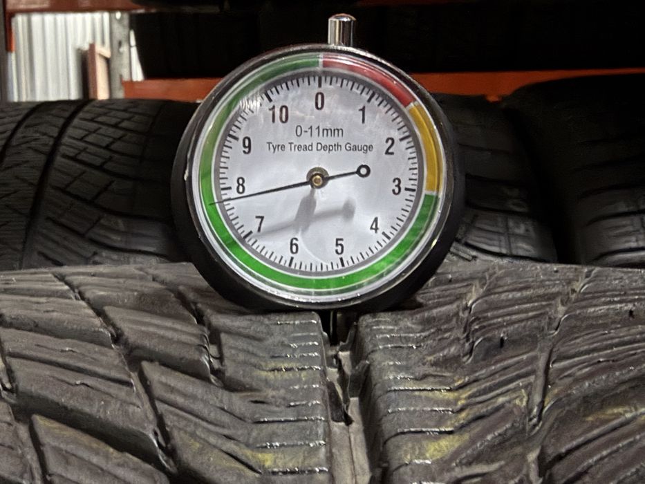 245/35 r20 Michelin 4шт.