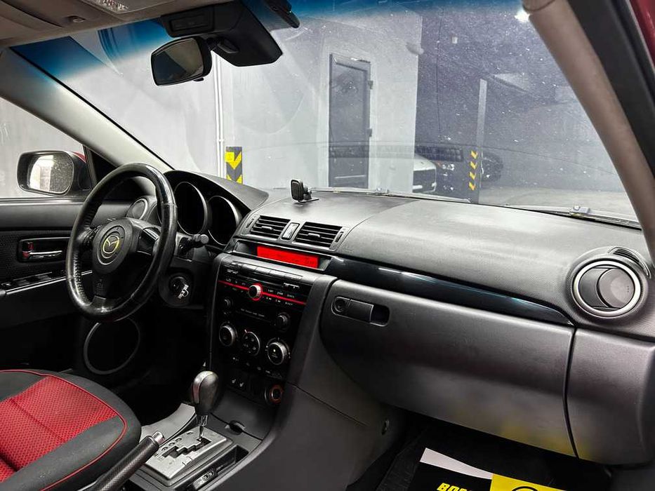 Mazda 3 2008
