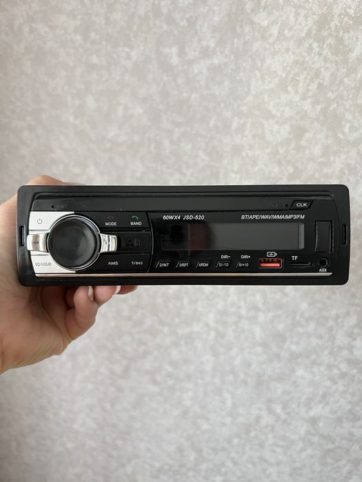Продам магнітолу