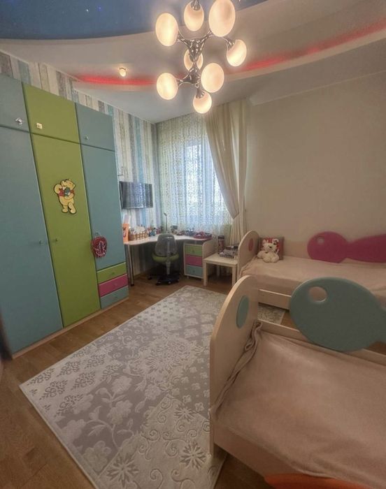 Аренда 3к.кв. 130 кв.м. Новострой ЖК « Монте Плаза», пр.Науки, 45/3.