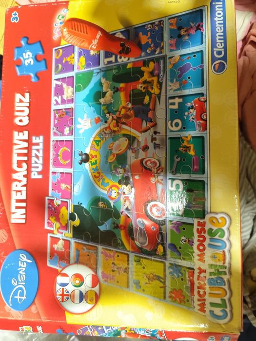 Jogos para 3 anos ou mais