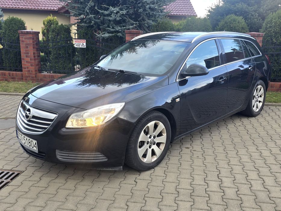 Opel Insignia