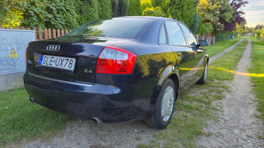 Audi A4 2.4 v6 2002