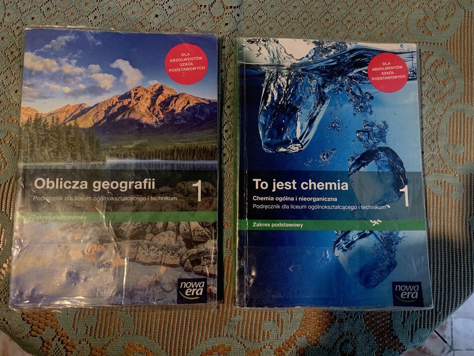 Książki - do sprzedania