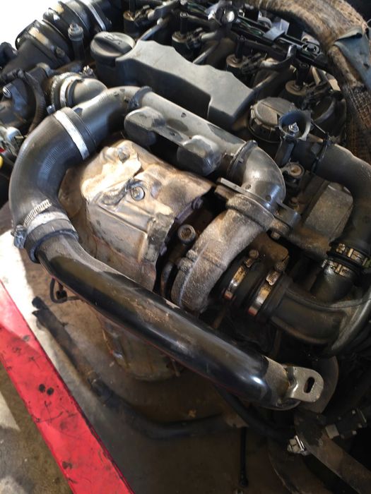 Motor 1.6 HDI /tdci G8DB