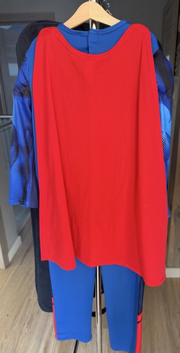 Stroj karnawalowy Superman 122/128