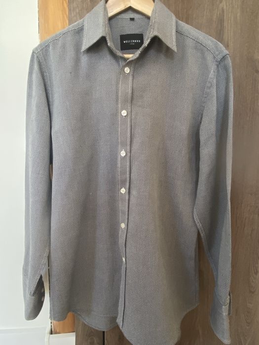 Koszula meska Wolczanka