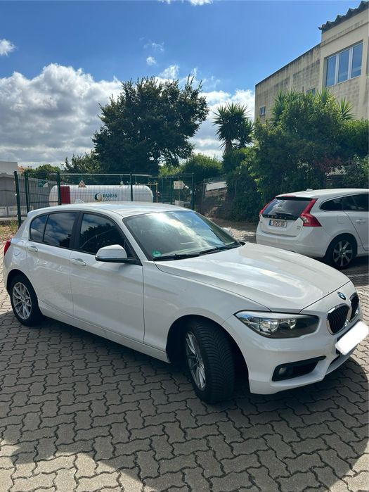 Bmw 116d  Advantage 160.000km