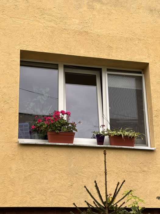 Вікна металопластикові