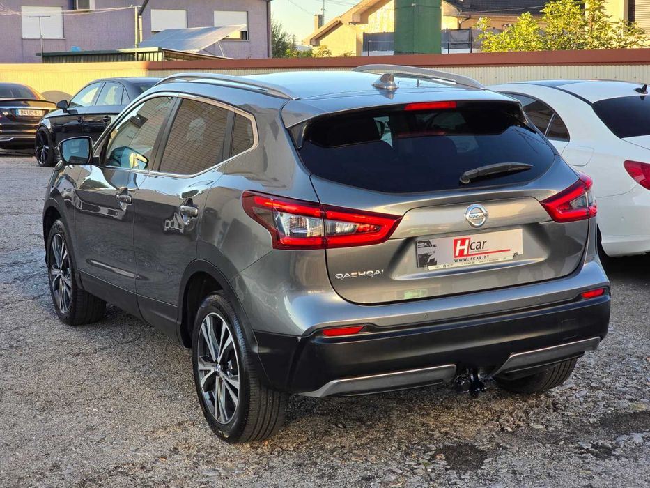 NISSAN QASHQAI TEKNA 1.5DCI 115CV "FACELIFT" (FULL EXTRAS)
