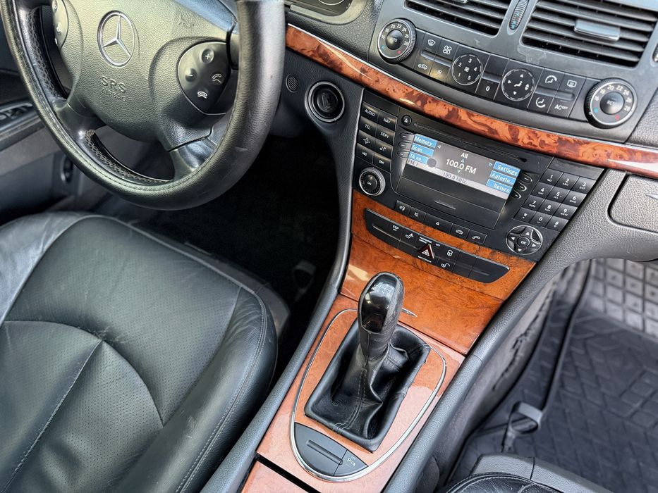 Mercedes Benz W211 E class 2.2 CDI