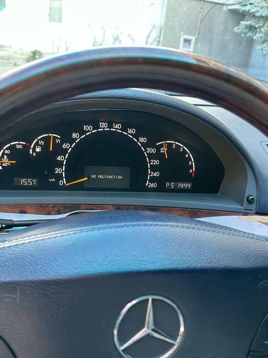 Продам Mersedes S500