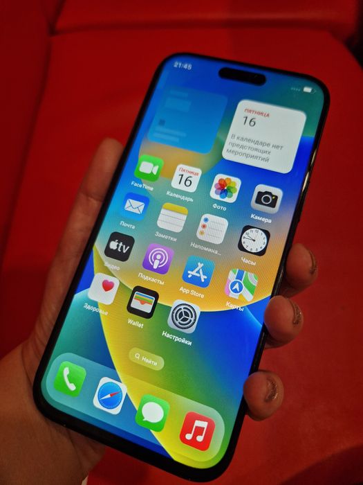 Iphone 16 Prо max. Корейска версiя.