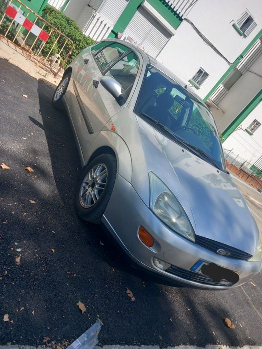 Ford Focus 1.6cc