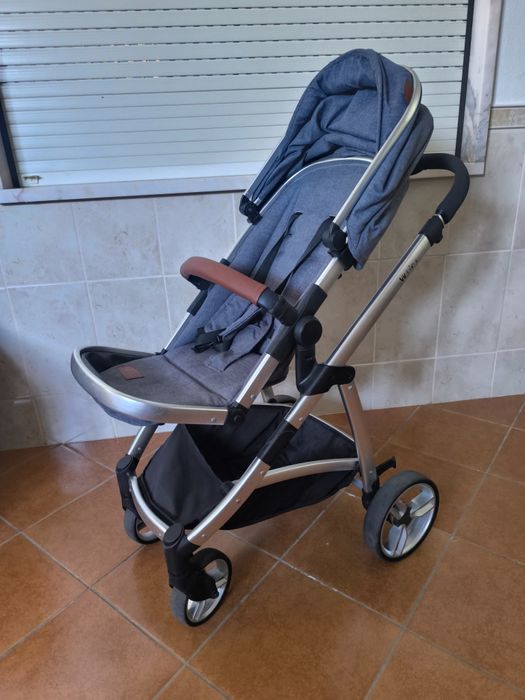 Carrinho de bebé