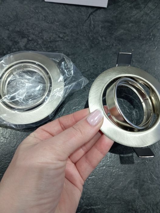 Oprawa sufitowa halogen LED