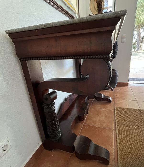 Tremó estilo Império427752179138580482