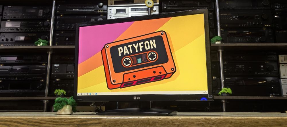 Монітор LG IPS235 P/23"/VGA/DVI/HDMI