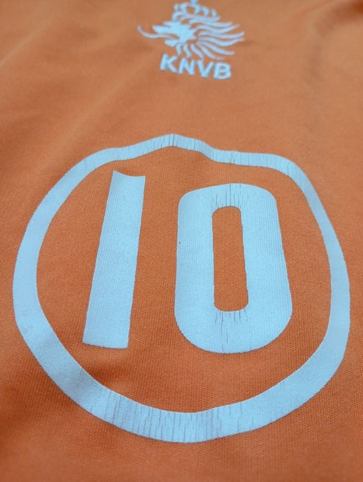 Koszulka Ruud Van Nistelrooy 2004 Retro