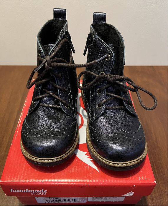 Trzewiki ocieplane Emel roz. 25