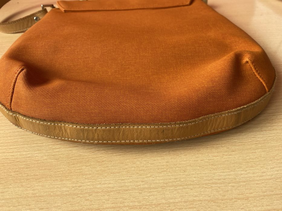 Mala laranja ZARA
