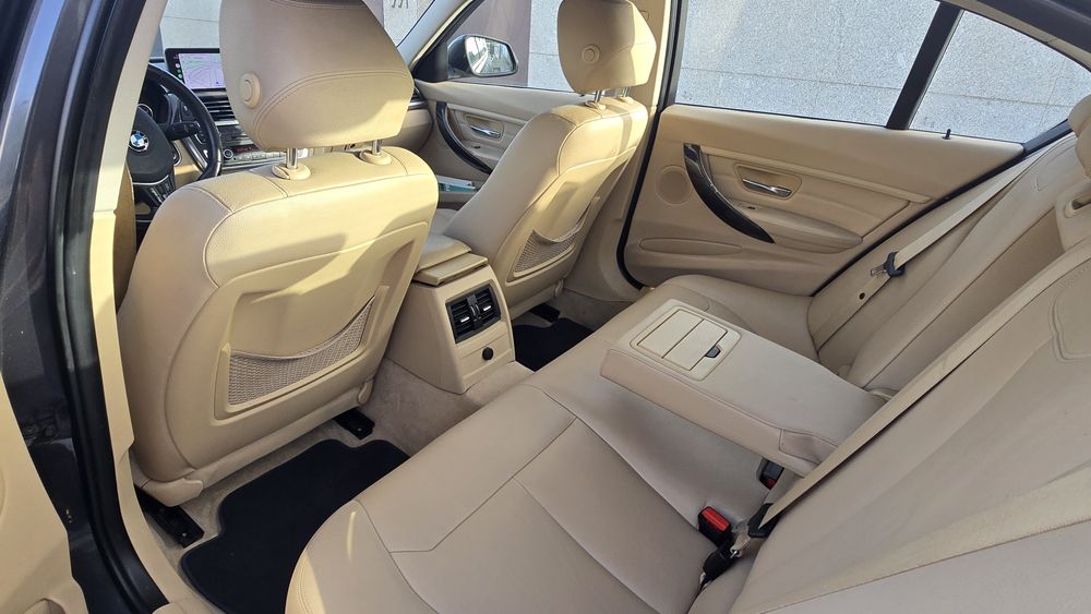 BMW 320d F30 N47 2012