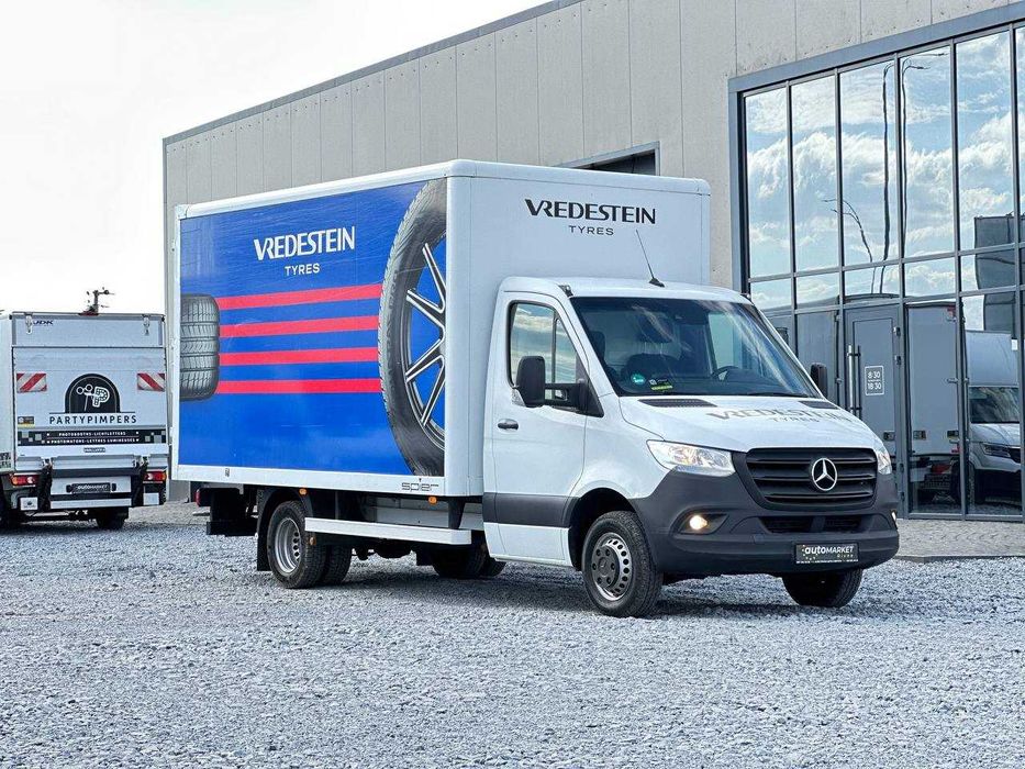 Mercedes-Benz Sprinter 2020p.