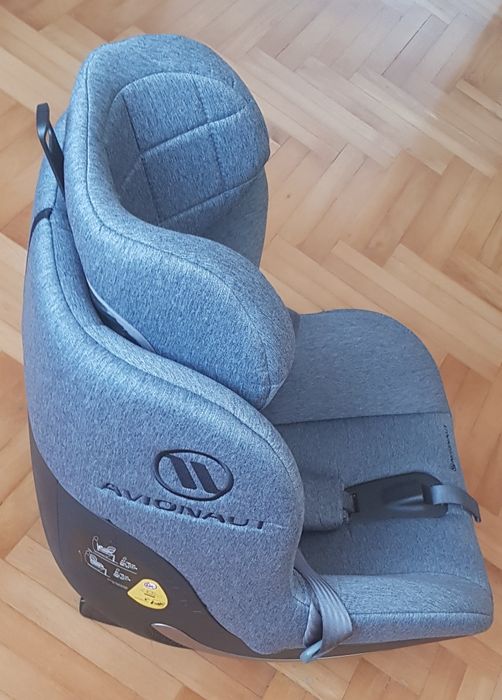 Fotelik avionaut soft line