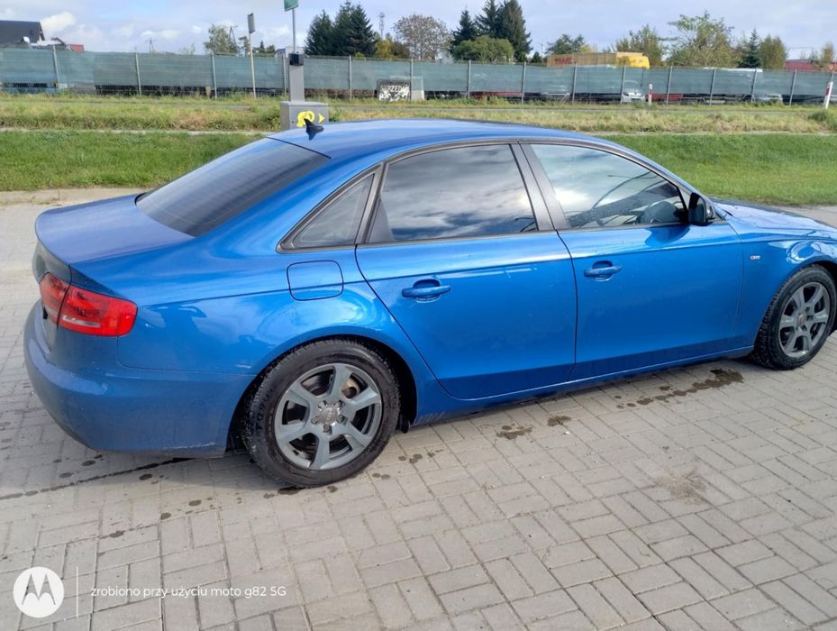 Audi A4Limousine