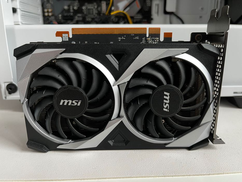 RX 6500 XT MSI 4GB