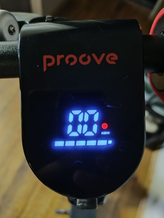 Електро самокат Proove x-city-pro