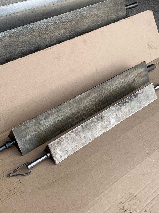 Лінійка повірочна УТ 1000;750;630;500 Линейка поверочная лекальная